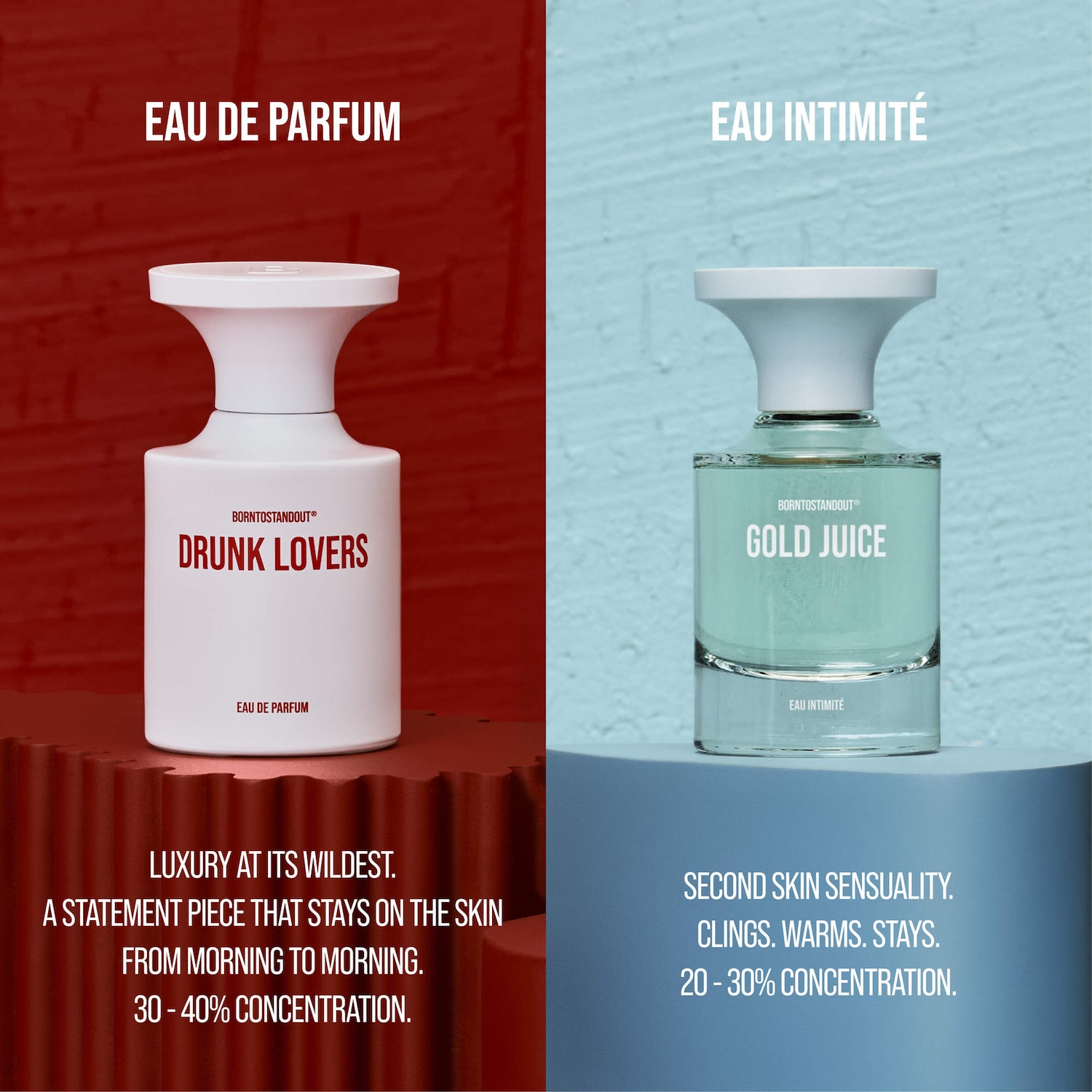 BORNTOSTANDOUT Candy Dust Eau Intimite - Thumbnail 3