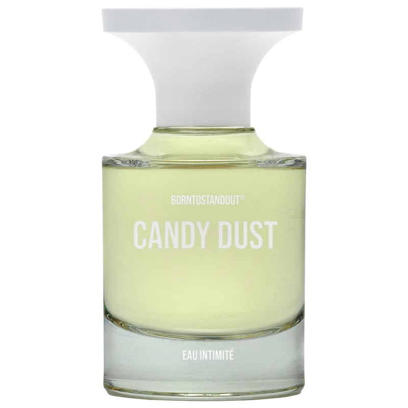 Candy Dust Eau Intimite with Raspberry