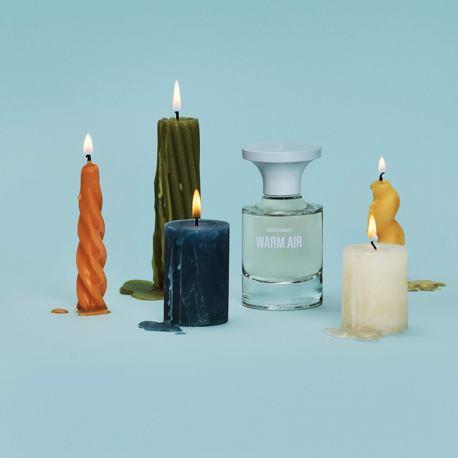 Warm Air Eau Intimite with Tonka Bean - BORNTOSTANDOUT | Sephora