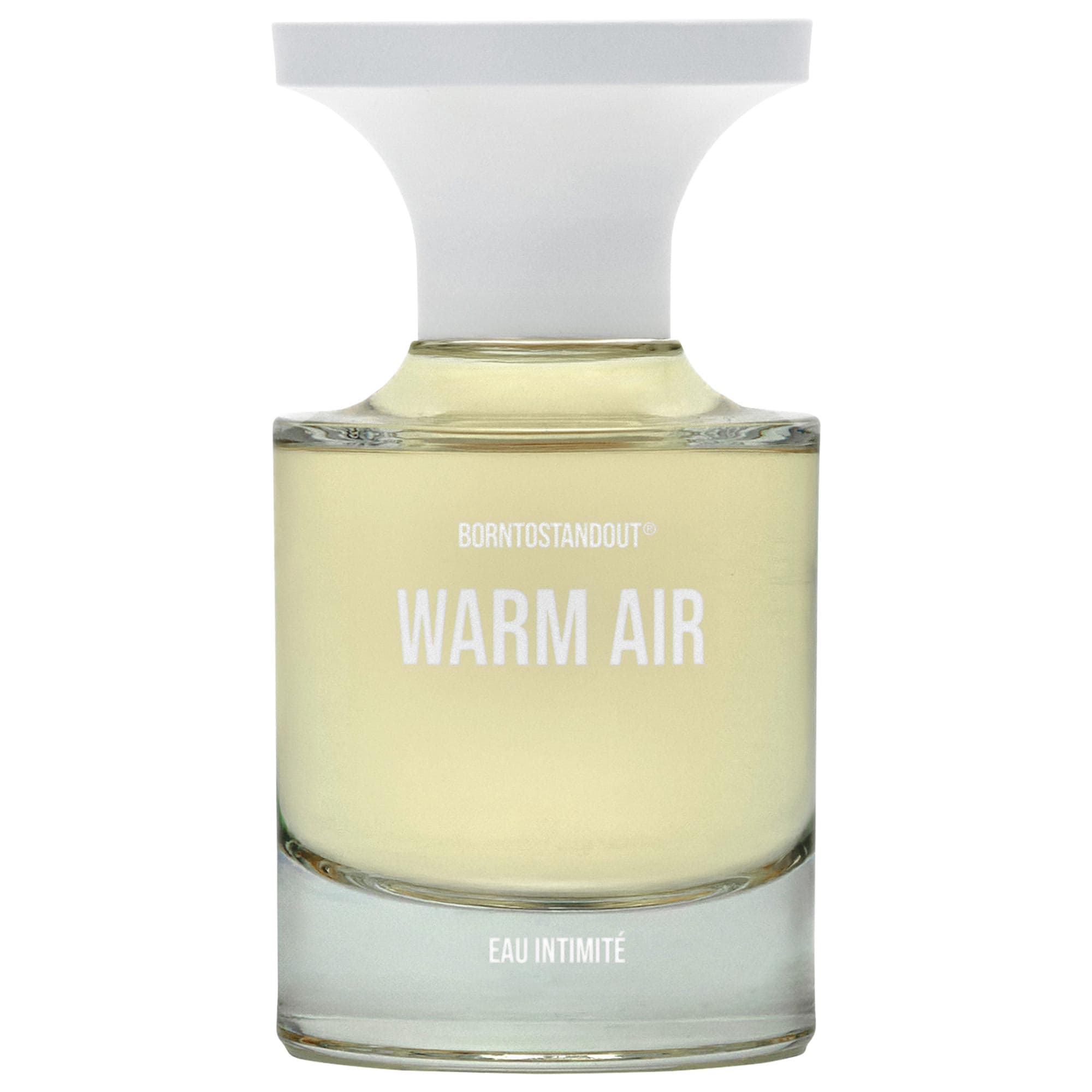 BORNTOSTANDOUT ウォームエア オーアンティミテ Warm Air Eau Intimite with Tonka Bean - BORNTOSTANDOUT | Sephora