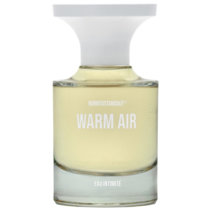 Warm Air Eau Intimite with Tonka Bean