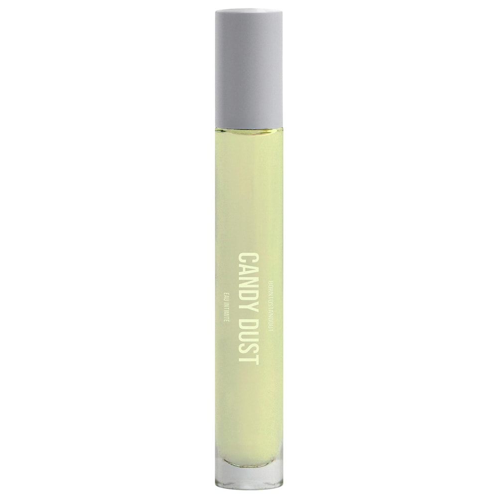 BORNTOSTANDOUT Candy Dust Eau Intimite Travel Spray