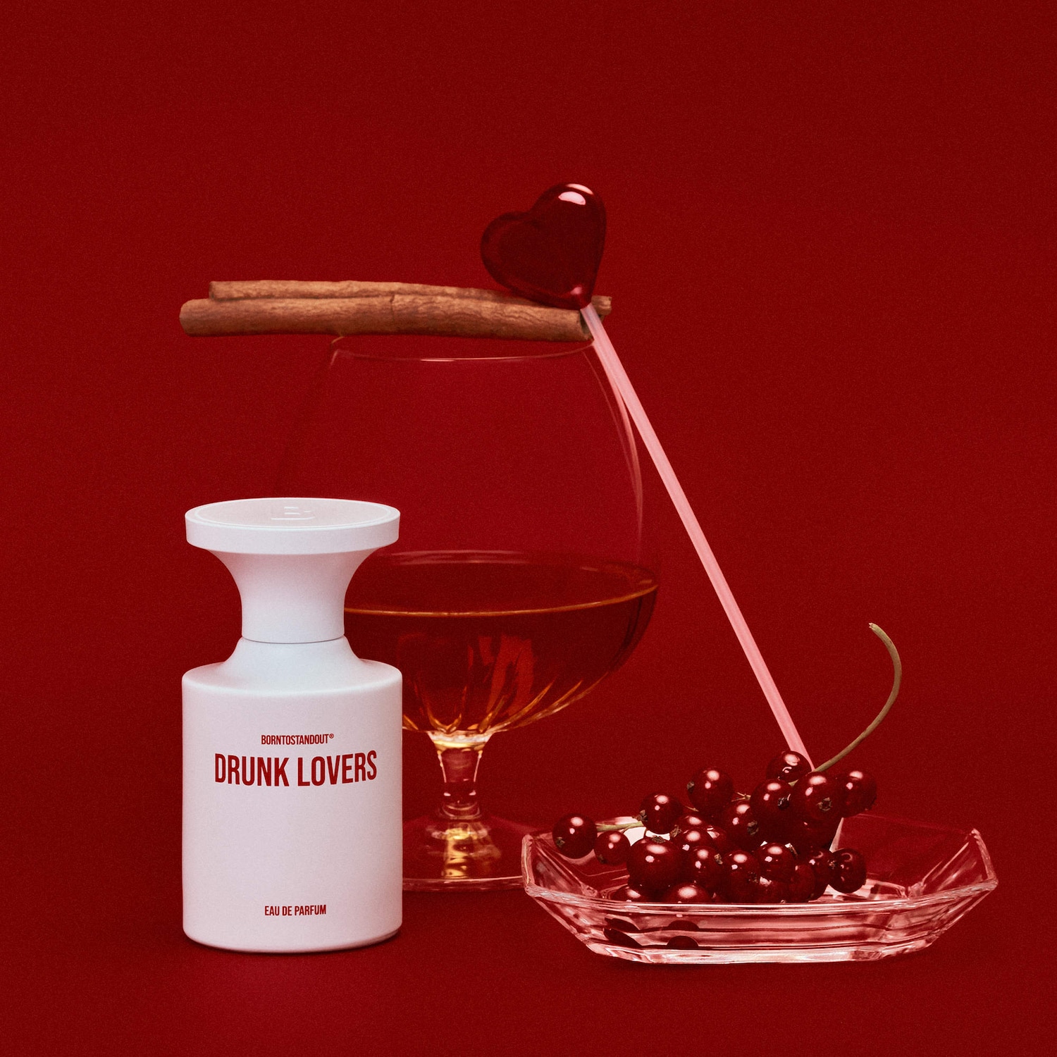 Drunk Lovers Eau de Parfum with Amber - BORNTOSTANDOUT | Sephora