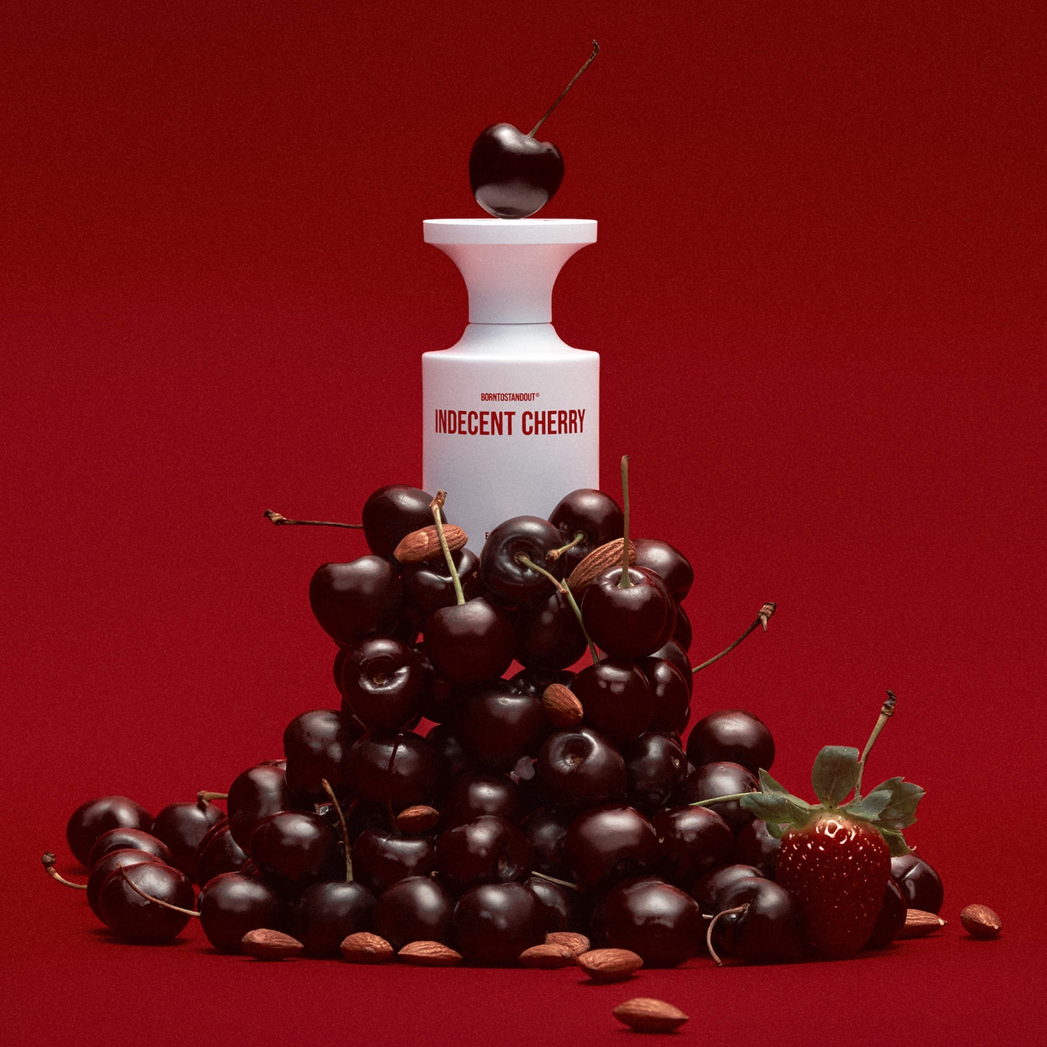 Indecent Cherry Eau de Parfum Travel Spray - BORNTOSTANDOUT | Sephora