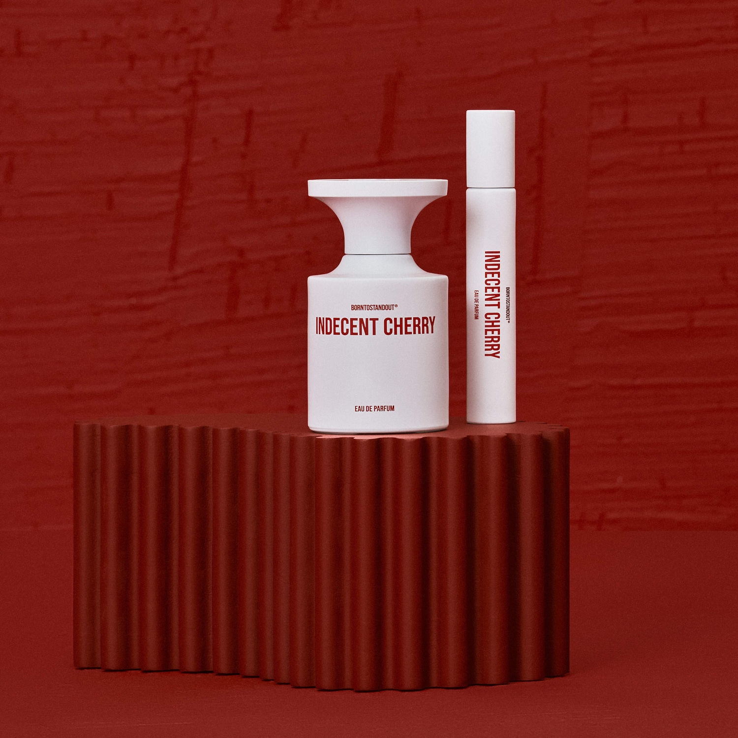 Indecent Cherry Eau de Parfum Travel Spray - BORNTOSTANDOUT | Sephora