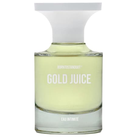 Gold Juice Eau Intimite with Mango