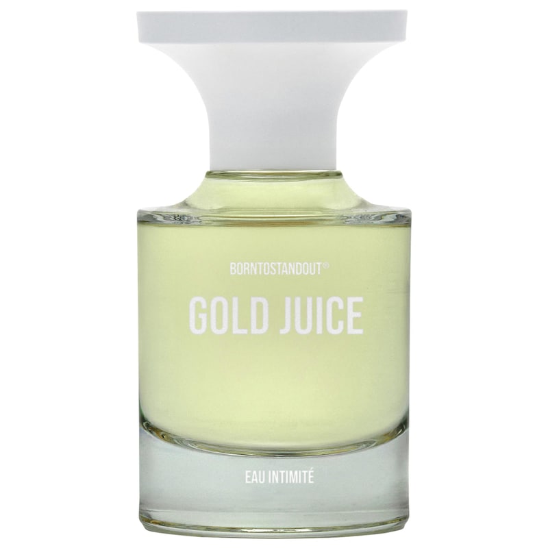 Gold Juice Eau Intimite with Mango