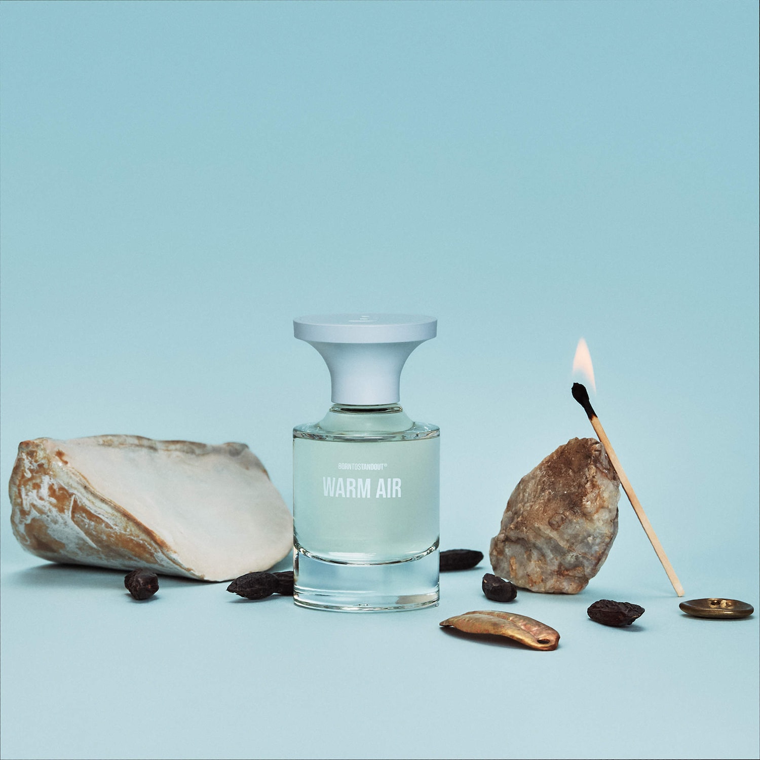 Warm Air Eau Intimite with Tonka Bean - BORNTOSTANDOUT | Sephora