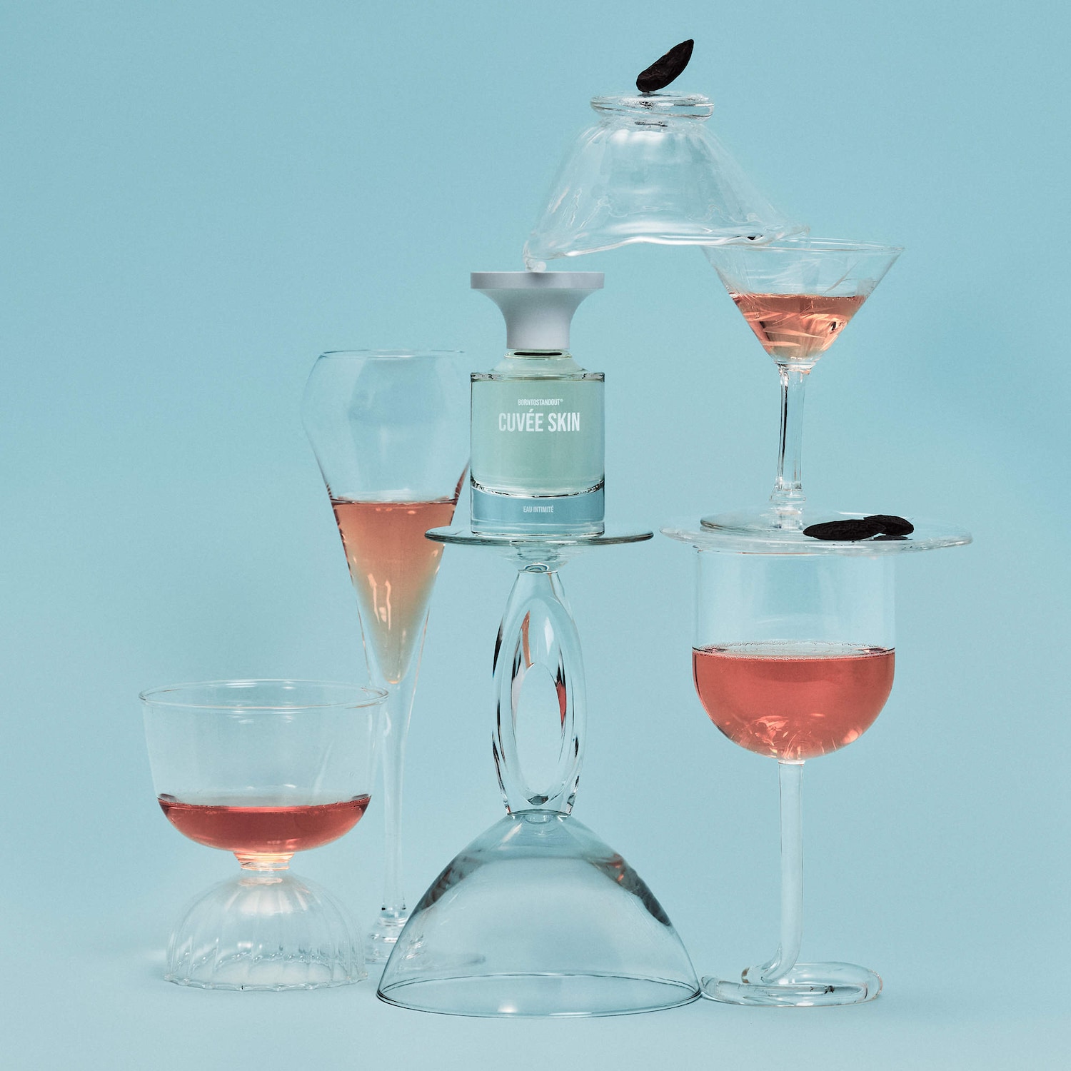 BORNTOSTANDOUT Cuvee Skin Eau Intimite
