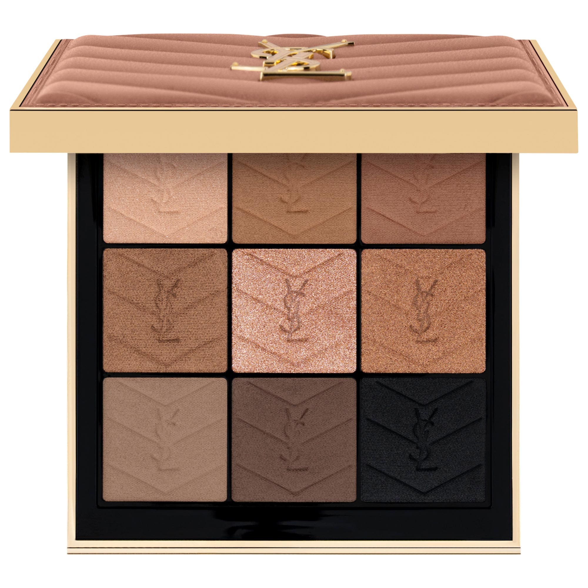 YSL Couture Eyeshadow Palette Nude Hours - Yves Saint Laurent