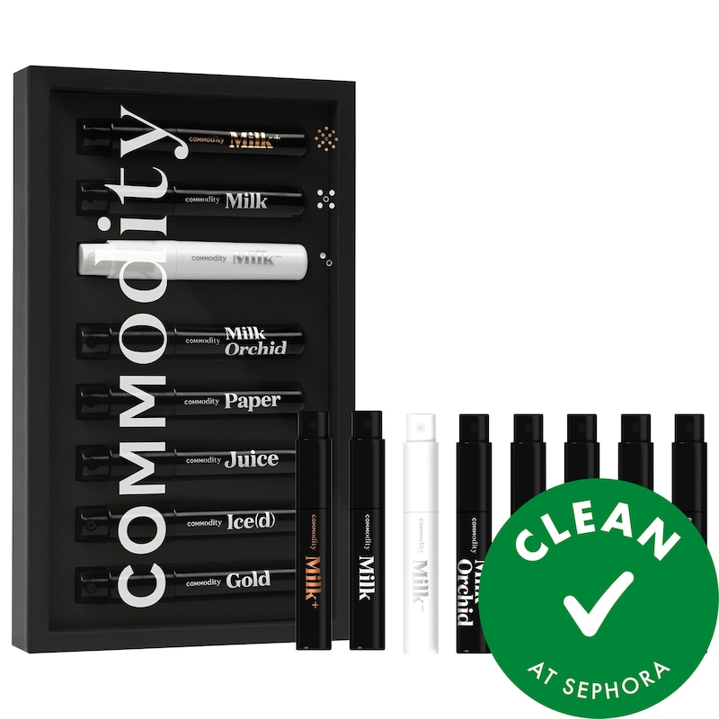 Scent Space Edit - Eau de Parfum Sampler Set