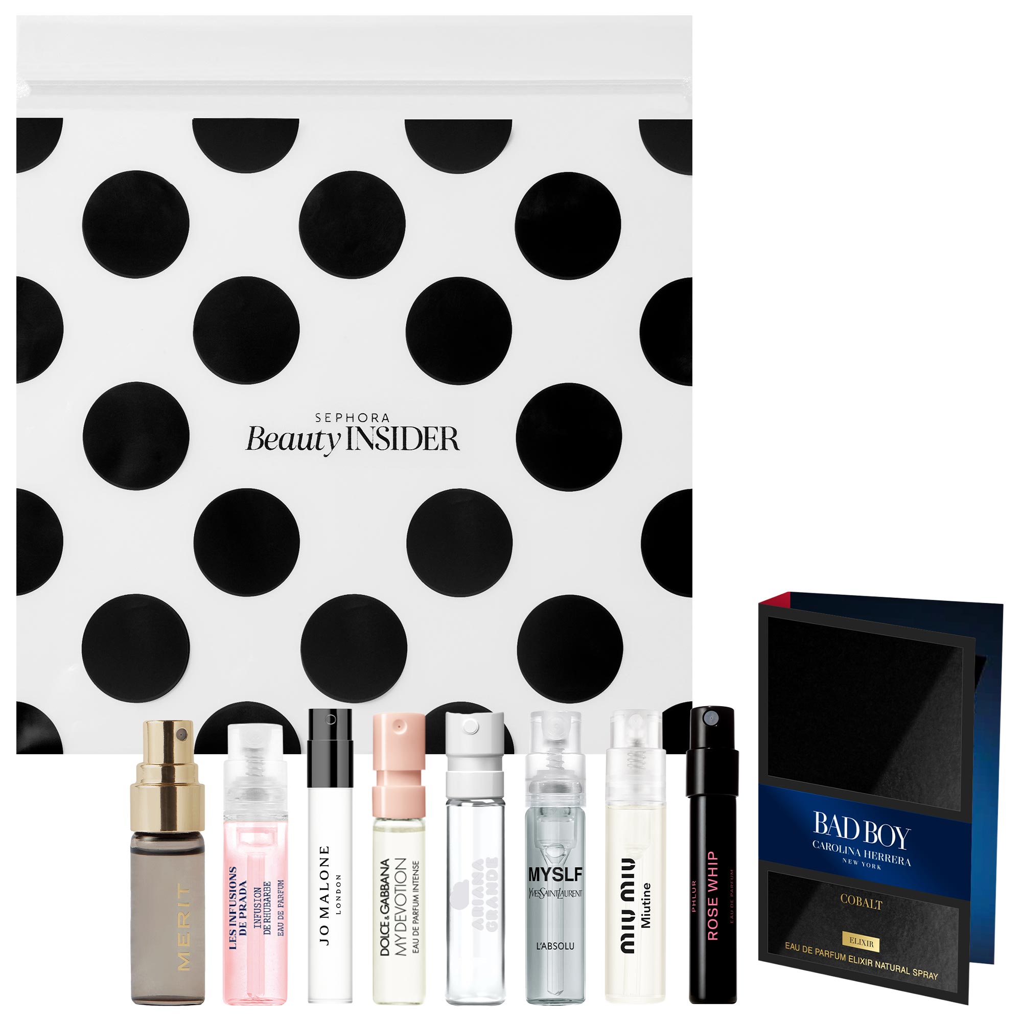 【未使用】トニータナカ メイクセット フルセット（バッグ付）美容学生 検定 Valentine's Day Sample Bag 1 - SEPHORA | Sephora