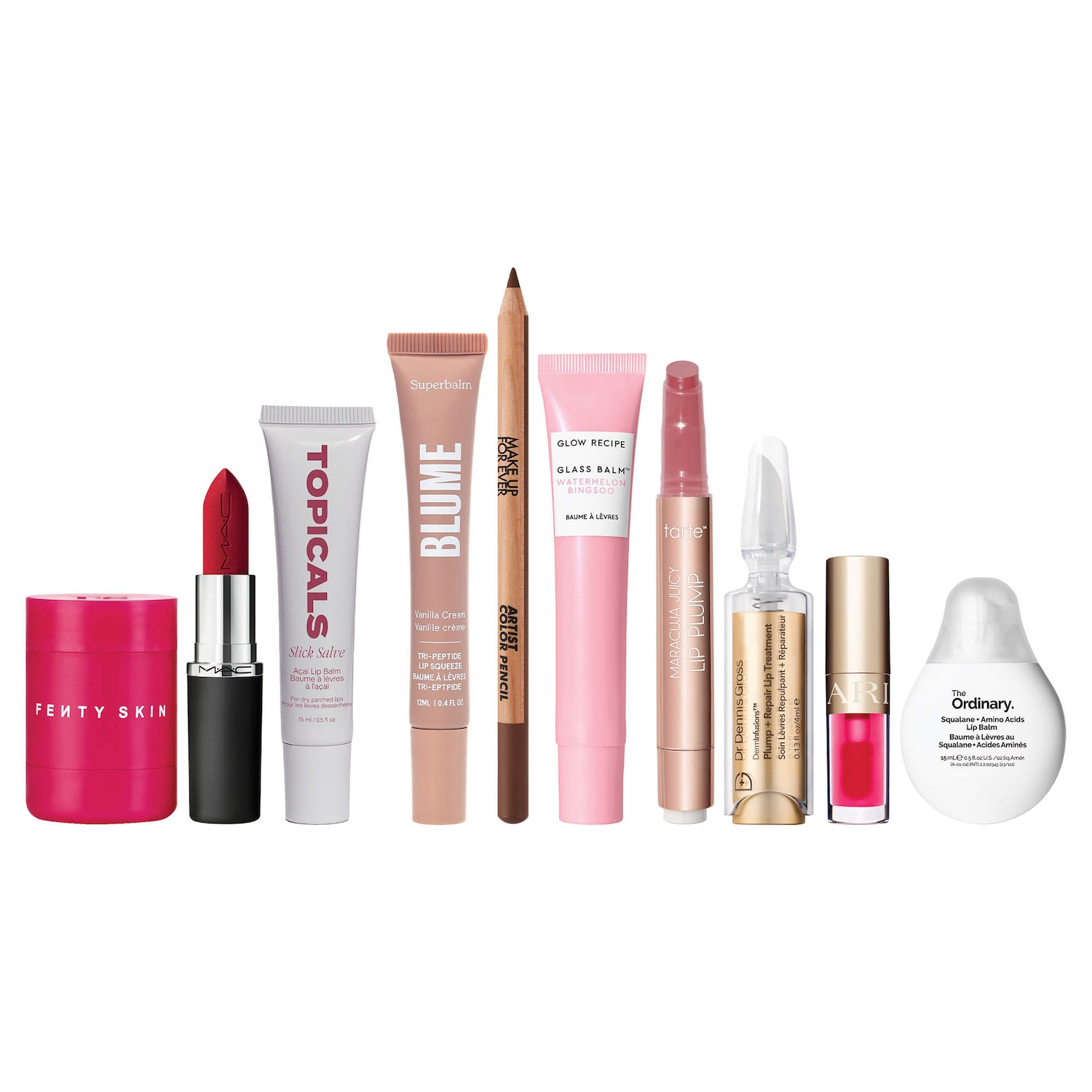 Sephora Collection Lucky Pout