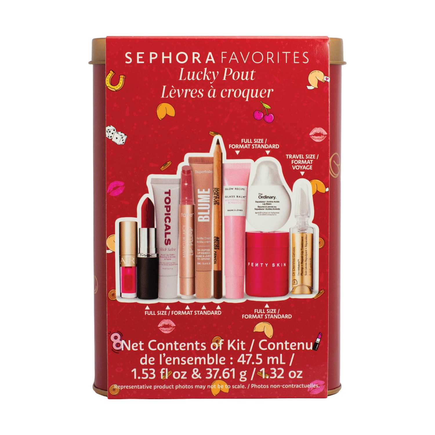 Sephora Collection Lucky Pout - Thumbnail 2