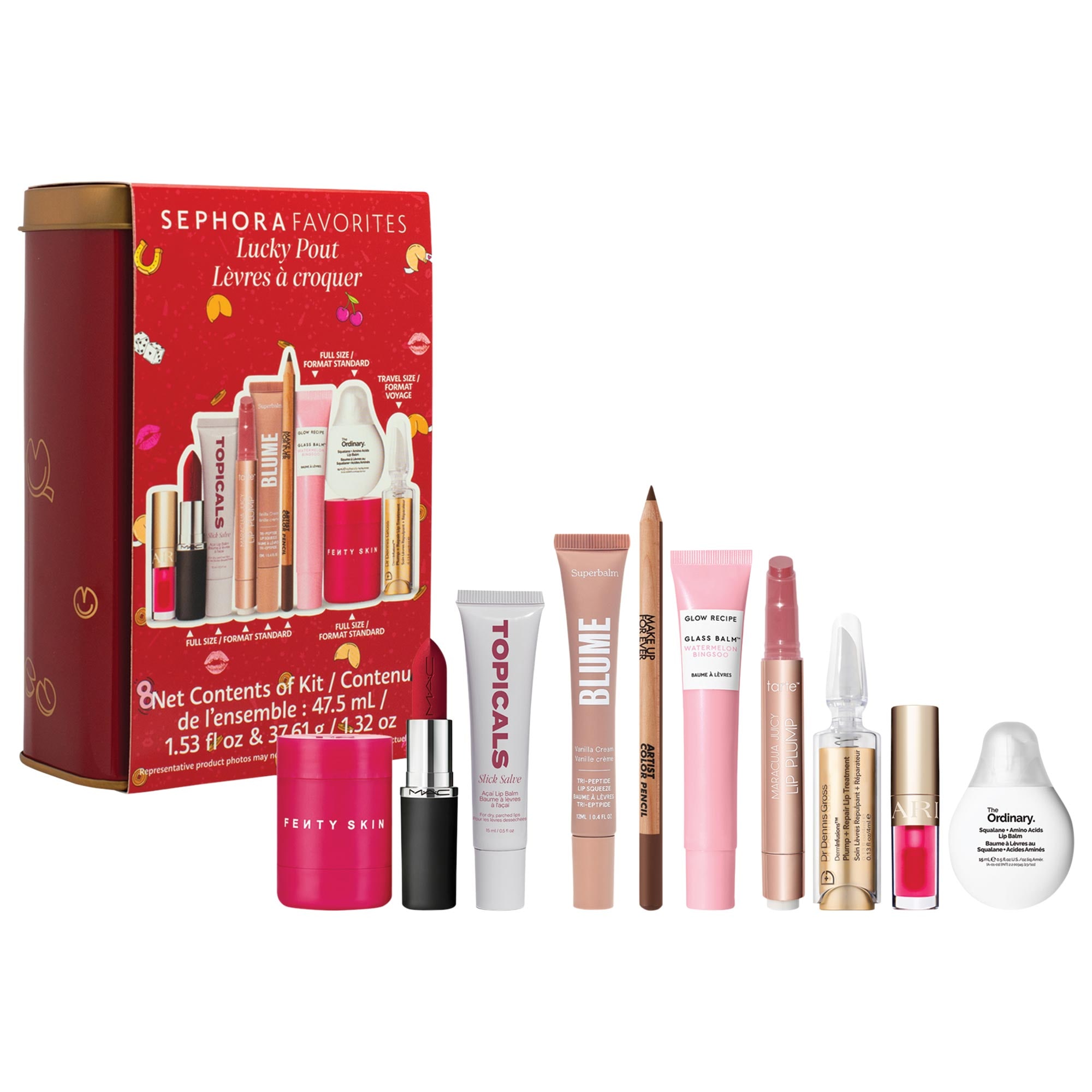 Sephora Collection Lucky Pout - Thumbnail 3
