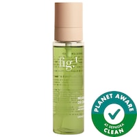 Fig.1 - Micellar Oil Refillable Cleanser for SPF + Makeup Removal