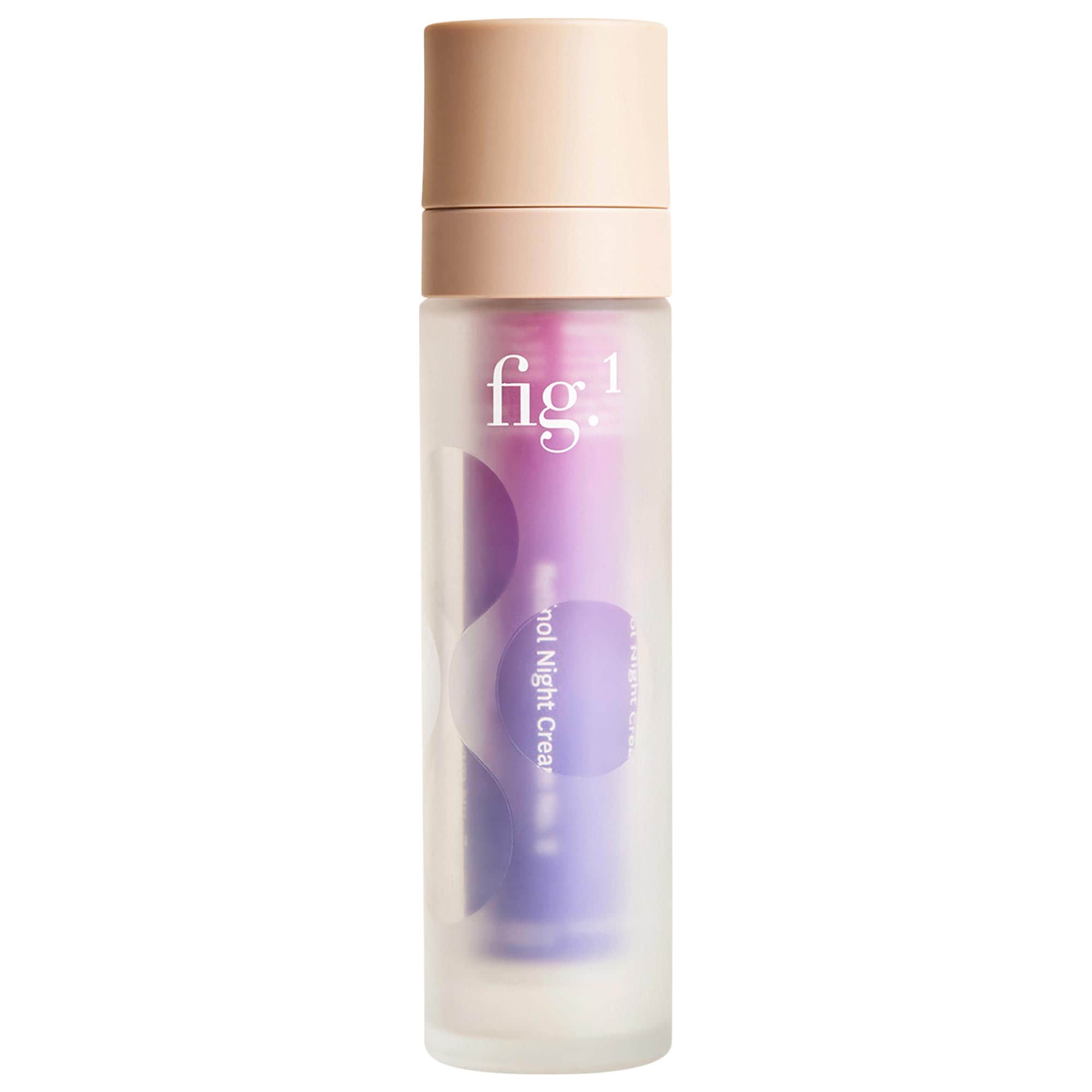 0.3% Retinol Refillable Night Cream for Fine Lines + Wrinkles
