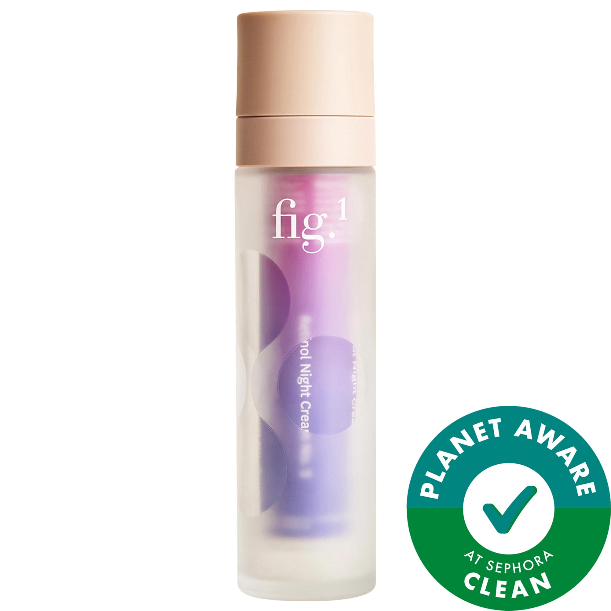 0.3% Retinol Refillable Night Cream for Fine Lines + Wrinkles
