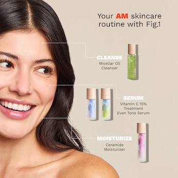 Vitamin C 15% Refillable Treatment Serum to Brighten and Smooth - Fig.1