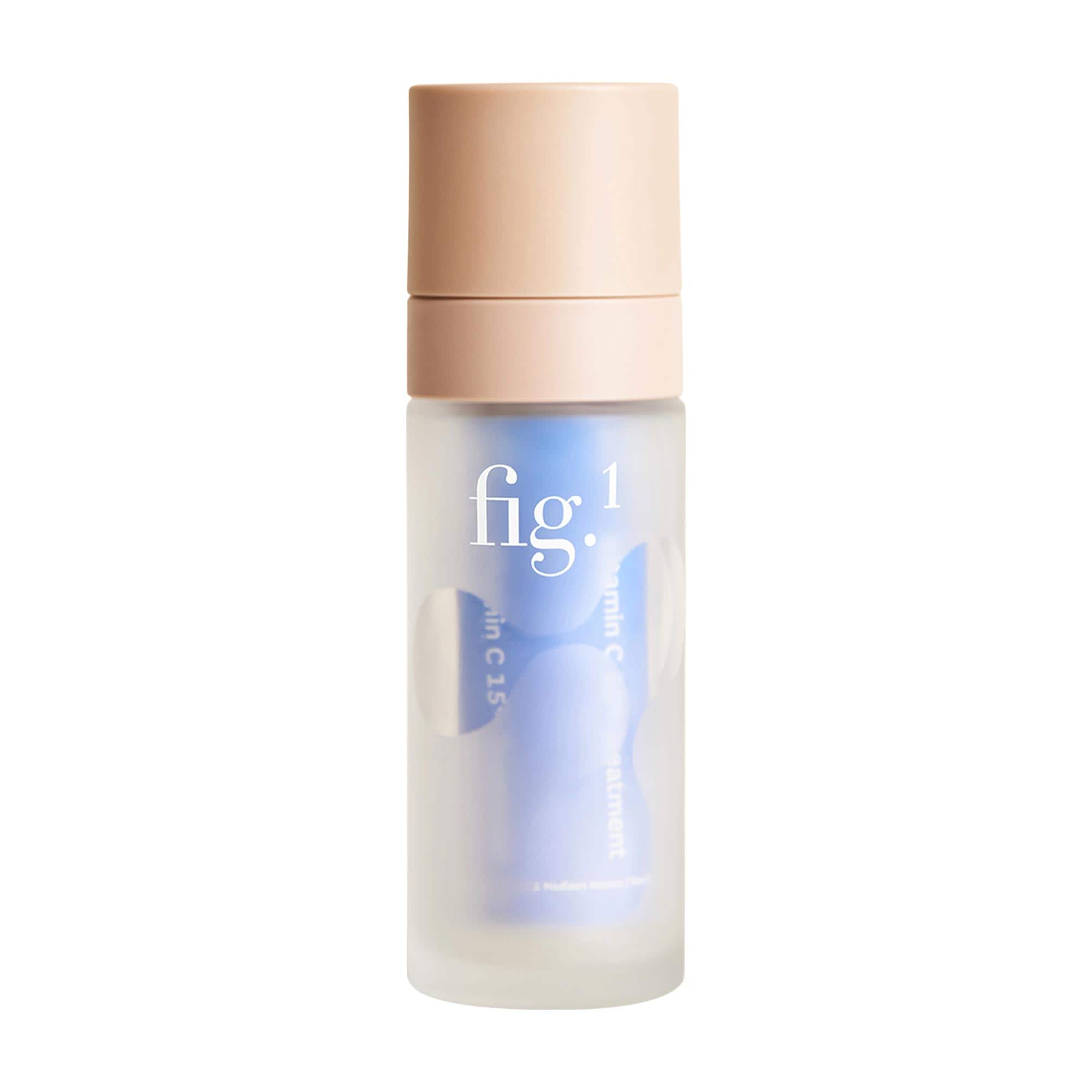 Сыворотка Fig.1 Vitamin C 15% для сияния кожи
