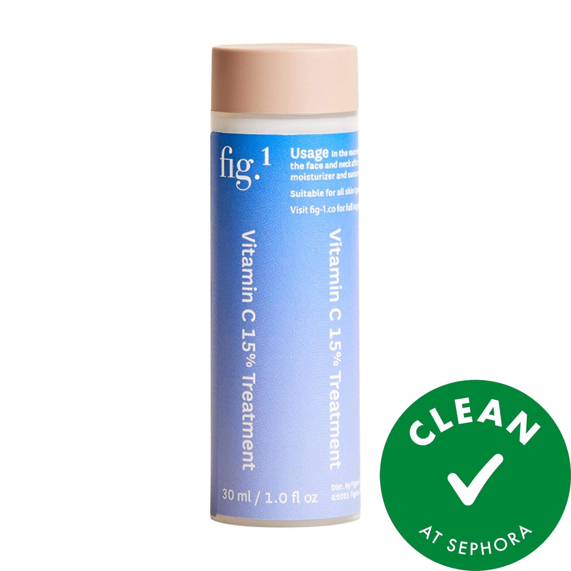 1.0 oz/50 ml - Refill