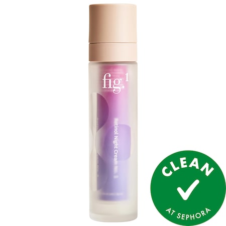0.15% Retinol Refillable Night Cream for Fine Lines + Wrinkles