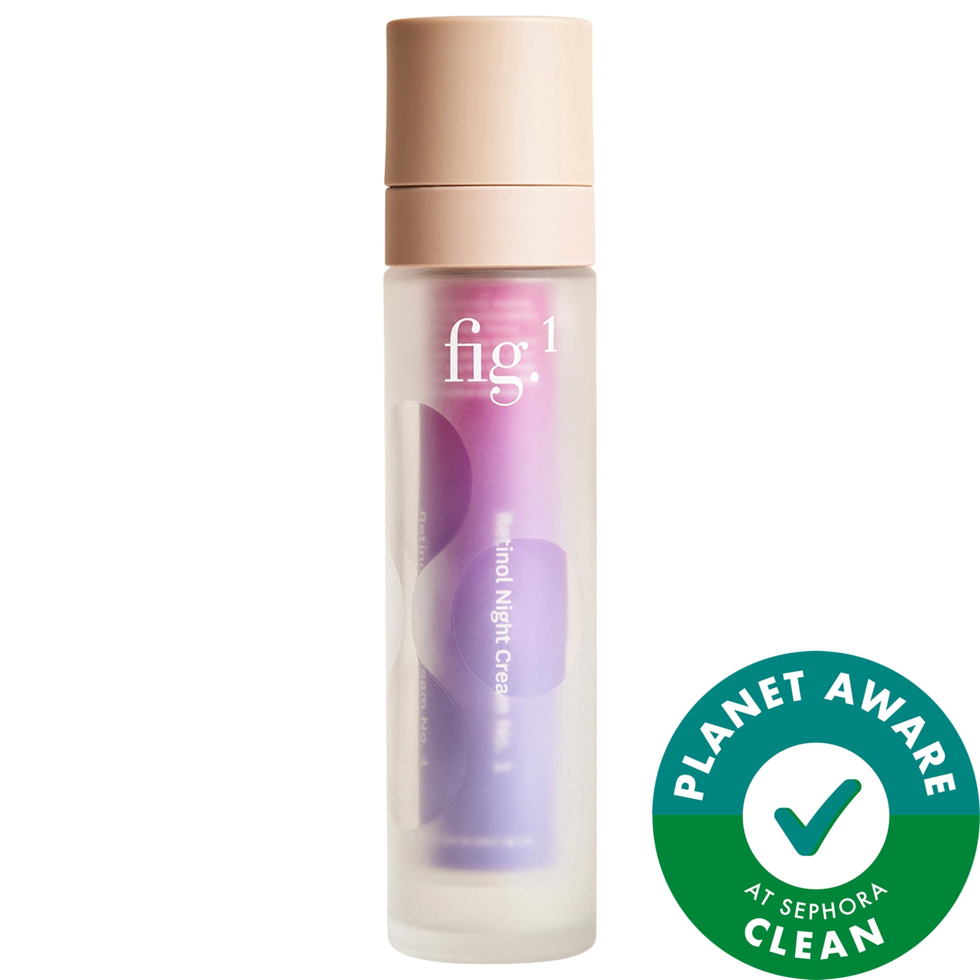 0.15% Retinol Refillable Night Cream for Fine Lines + Wrinkles