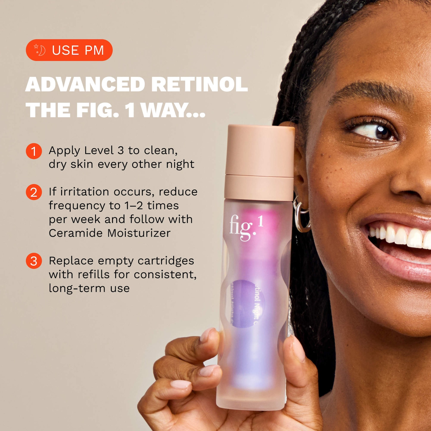 Retinol Cream 6個セット Amazon.com: 6-in-1 Face Cream for Men with Retinol, Hyaluronic