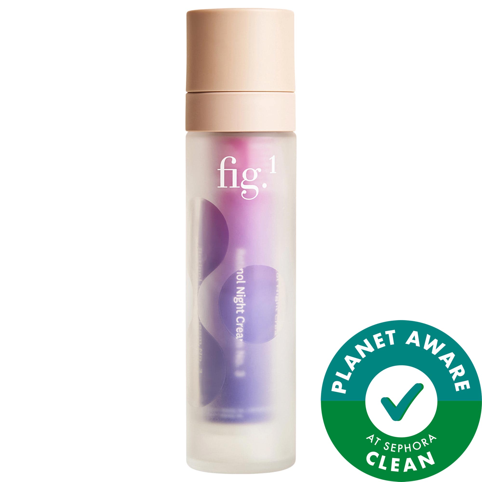 0.6% Retinol Refillable Night Cream for Fine Lines + Wrinkles