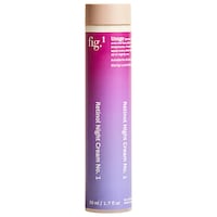 Fig.1 - 0.15% Retinol Refillable Night Cream for Fine Lines + Wrinkles