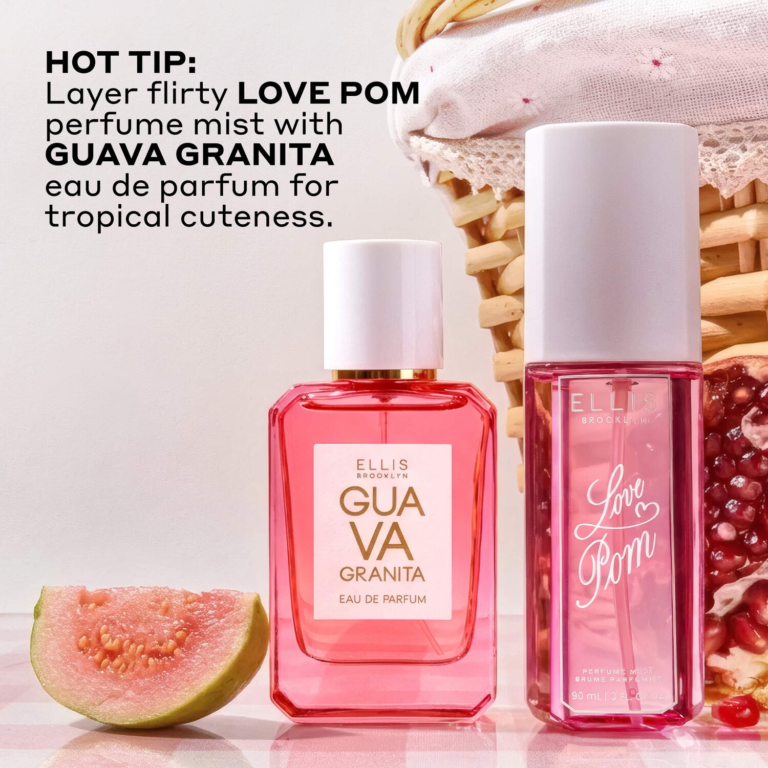 LOVE POM Perfume Mist - Ellis Brooklyn | Sephora
