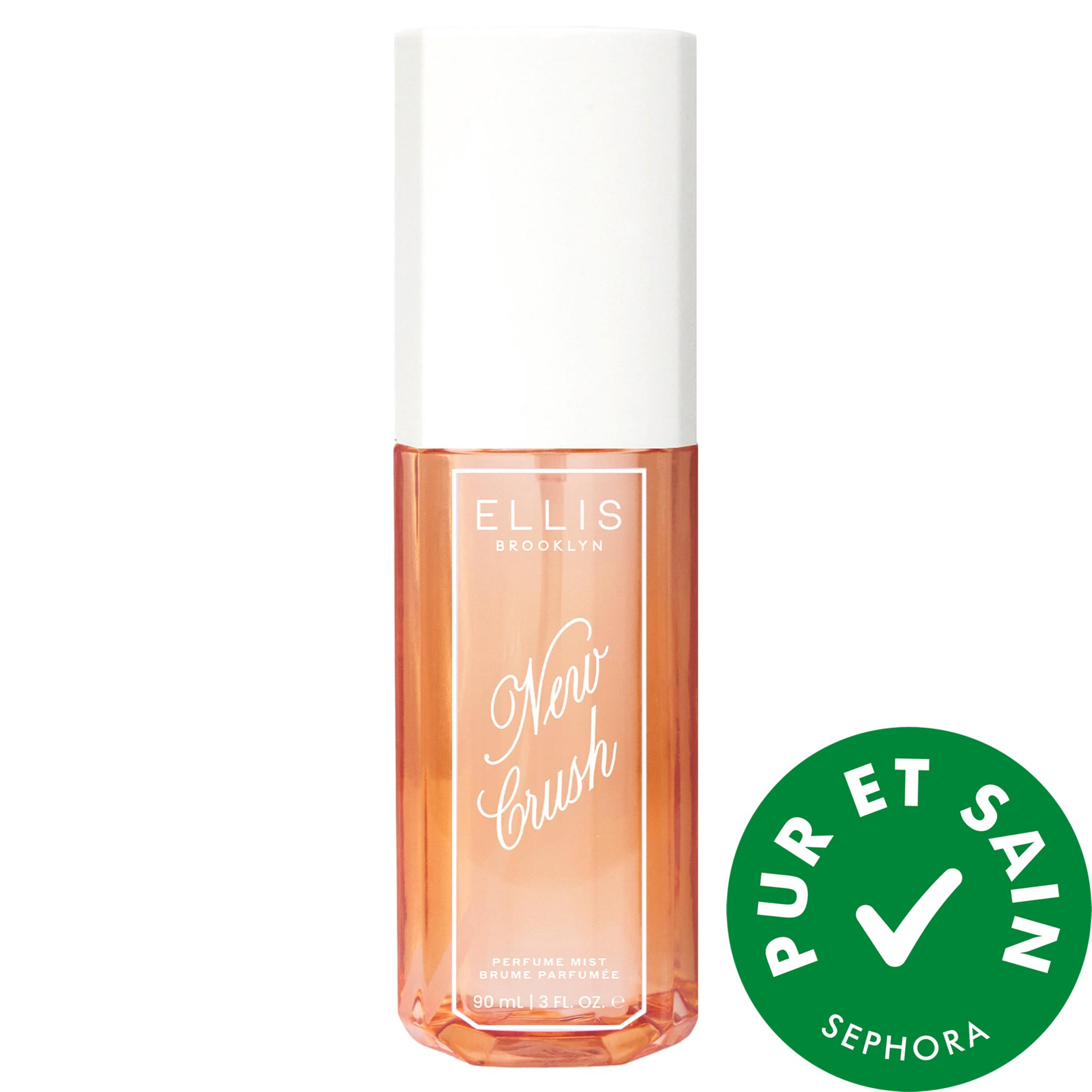 Ellis Brooklyn Brume parfumée NEW CRUSH 3 oz/90 ml brume