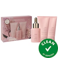 Vegamour - GRO Hair Serum and Mini Shampoo and Conditioner Gift Set