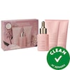 GRO Hair Serum and Mini Shampoo and Conditioner Gift Set