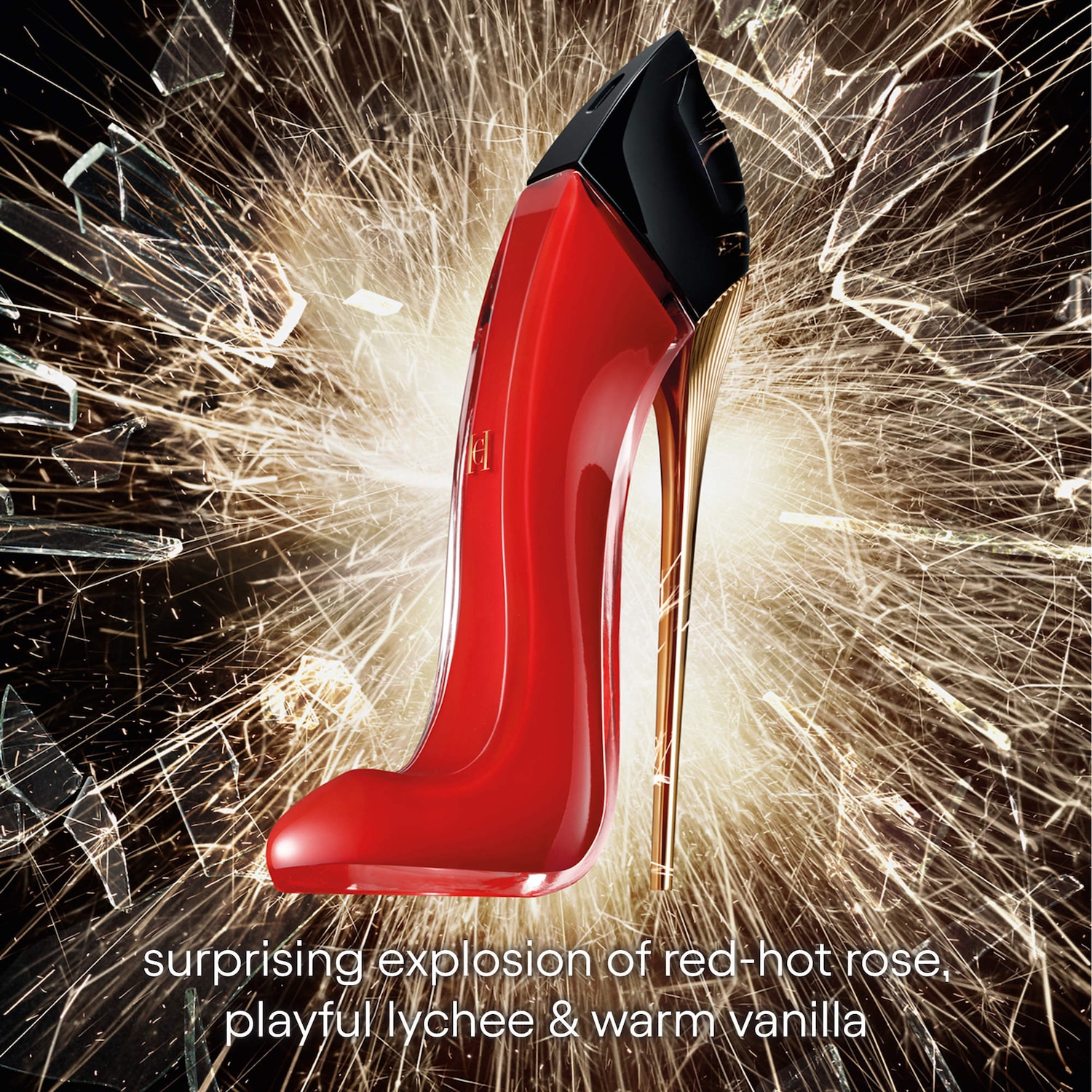 Very Good Girl Eau de Parfum with Rose & Vanilla