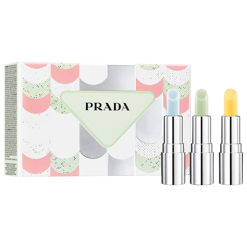 Hydrating Mini Lip Balm Trio Gift Set