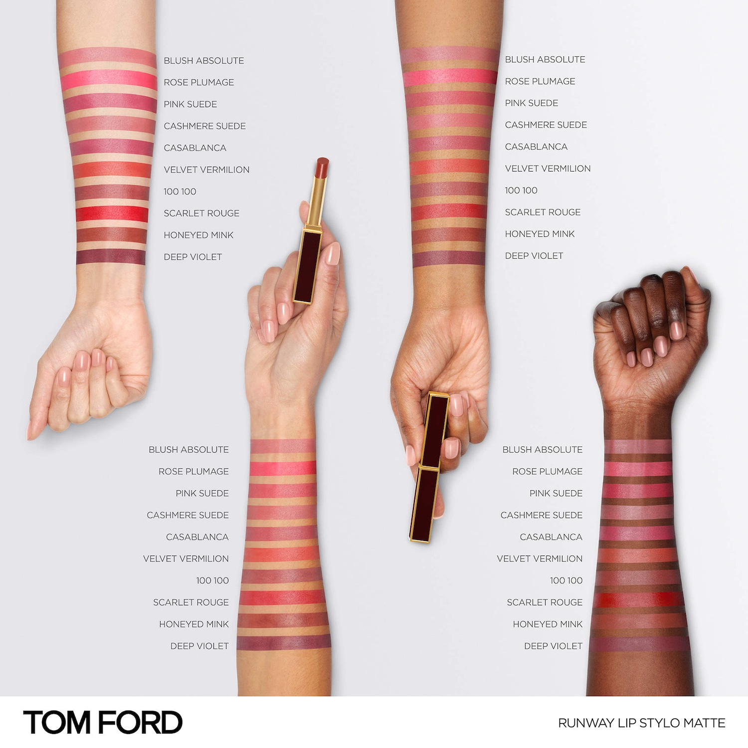 Tom Ford Runway Lip Stylo Lipstick