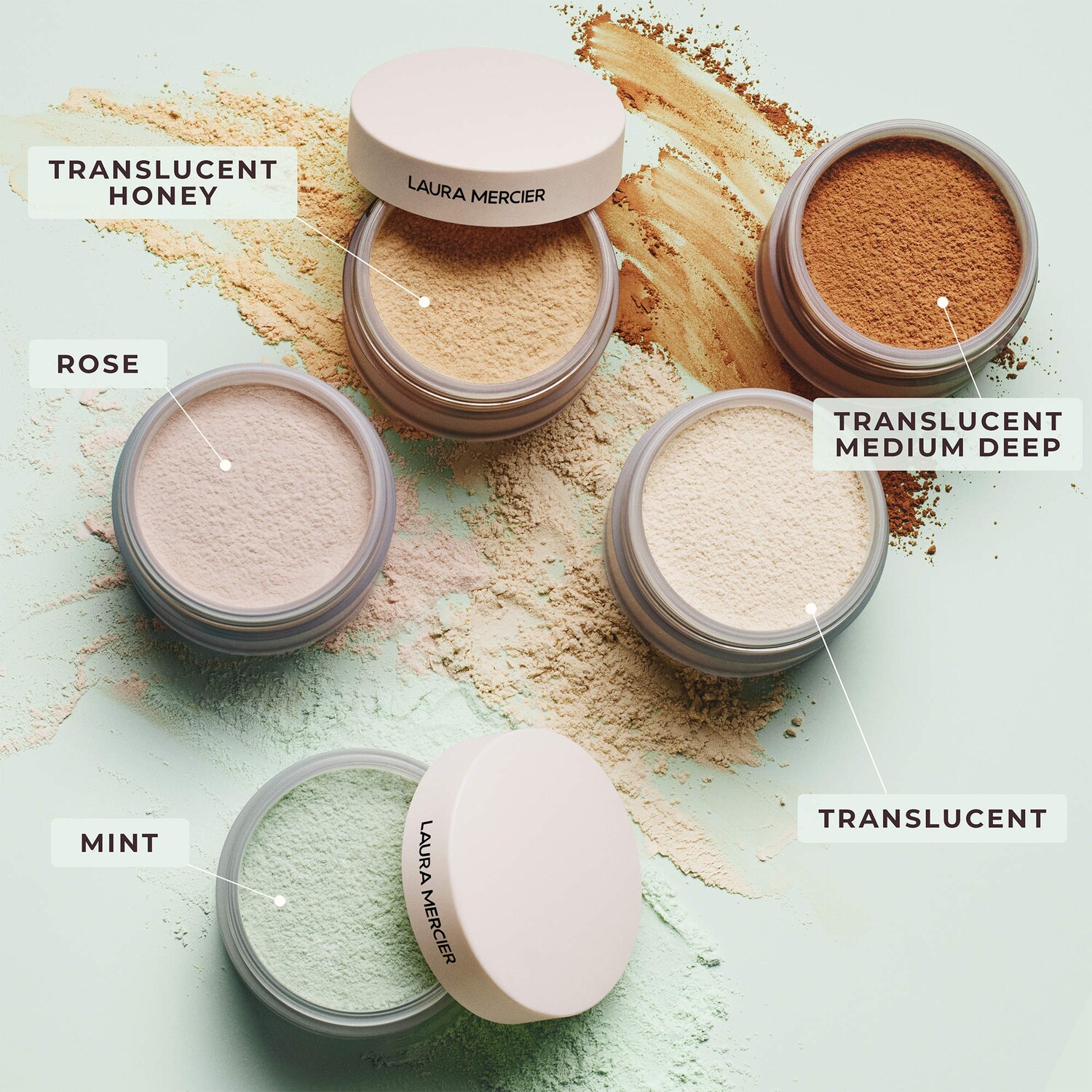 Laura Mercier Setting Powder - Thumbnail 2