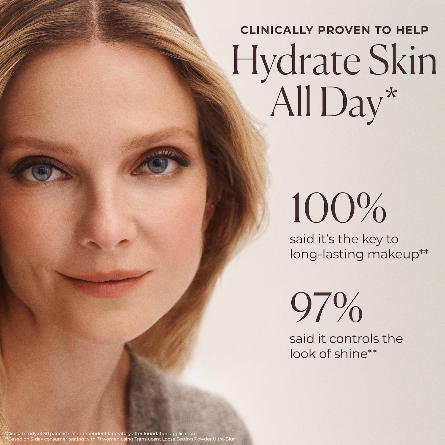 Ultra-Blur Talc-Free Longwearing Translucent Loose Setting Powder