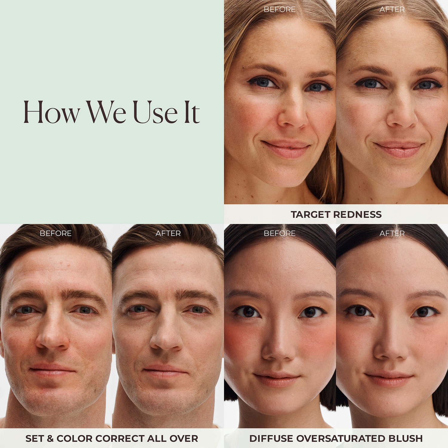 Ultra-Blur Talc-Free Longwearing Translucent Loose Setting Powder