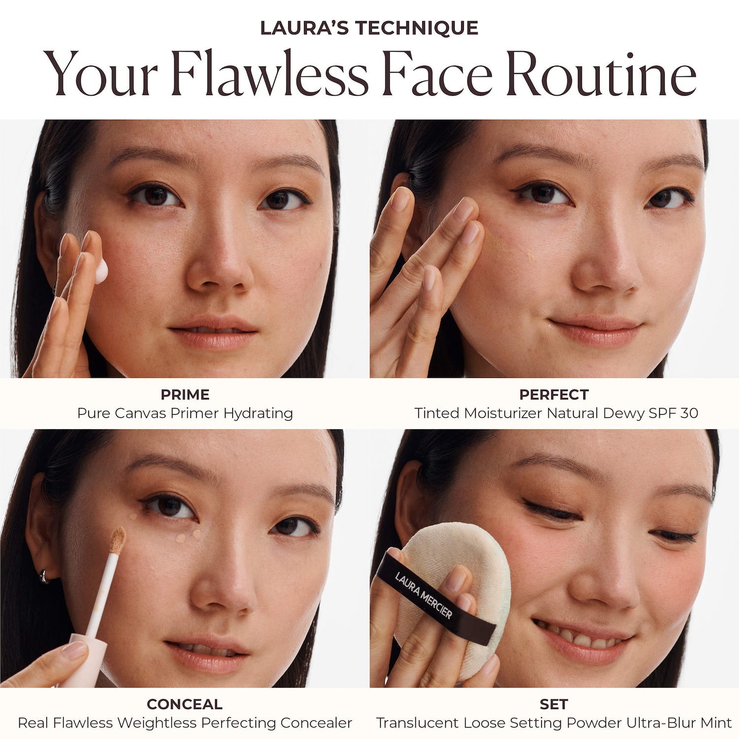 Ultra-Blur Talc-Free Longwearing Translucent Loose Setting Powder