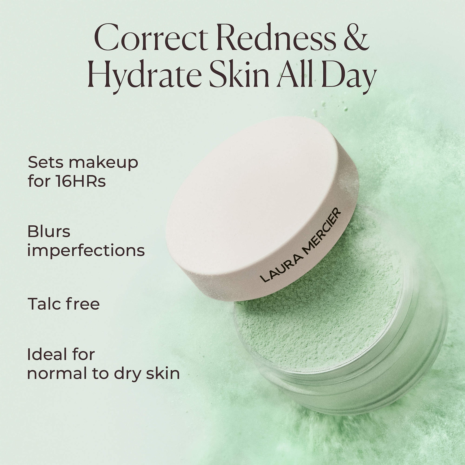 Ultra-Blur Talc-Free Longwearing Translucent Loose Setting Powder