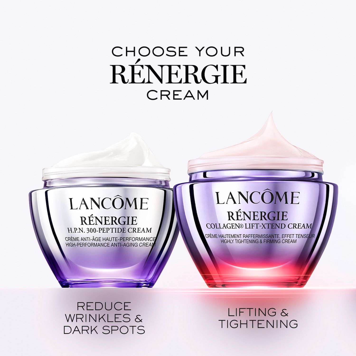 Rénergie Collagen+ Lift-Xtend Face Cream for Firming & Lifting