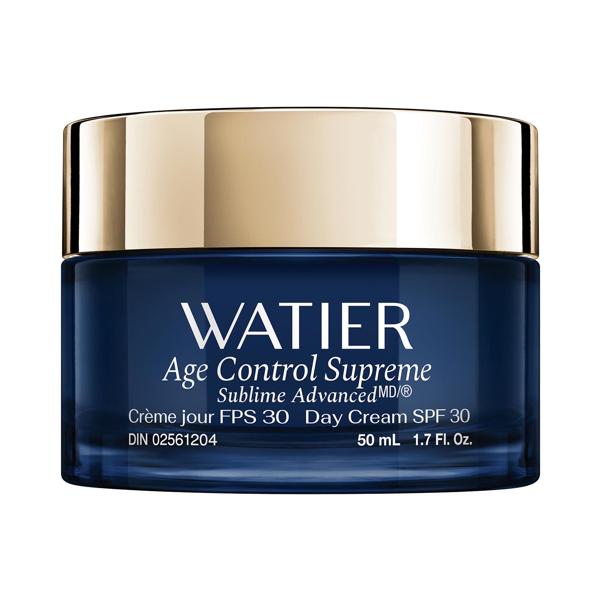 TĀNVI SUPREME CREAM Age Control Supreme Sublime Advanced Day Cream SPF 30 - Lise