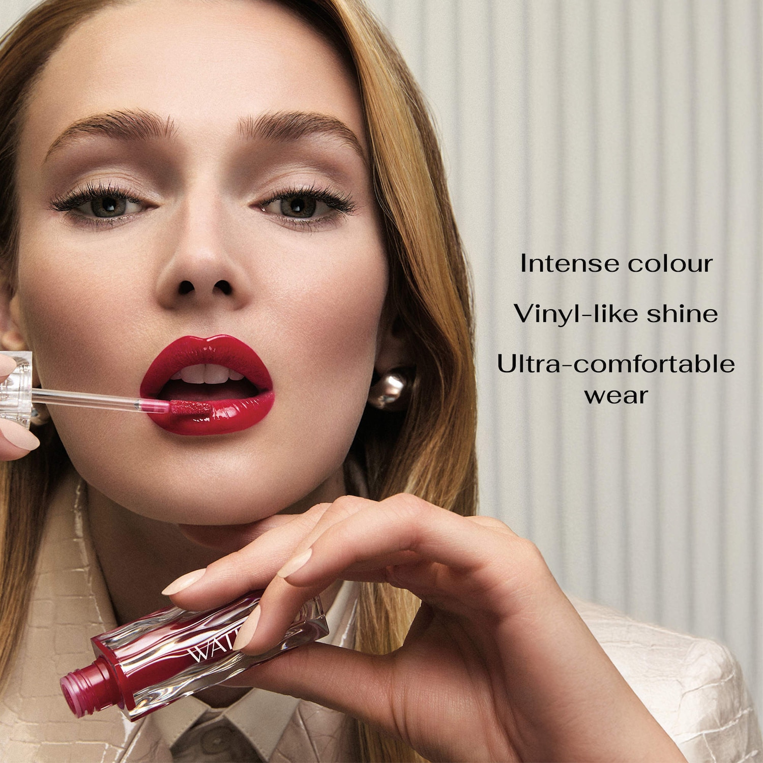 Supreme Vinyl Lip Lacquer - Lise Watier | Sephora