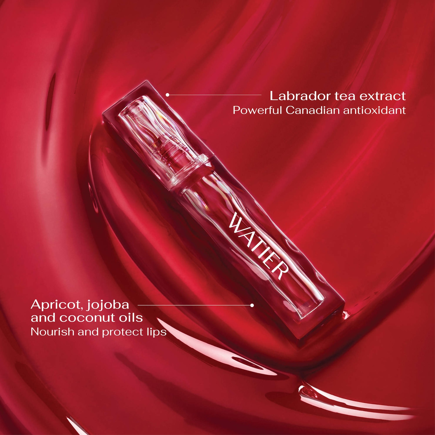 Lise Watier Vinyl Lip Lacquer - Thumbnail 4