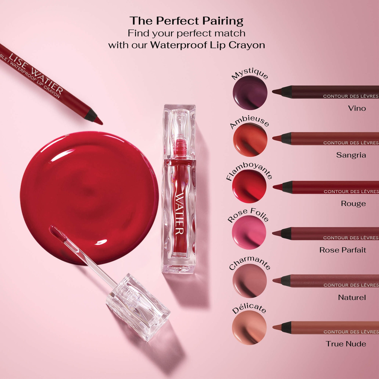 Supreme Vinyl Lip Lacquer - Lise Watier | Sephora