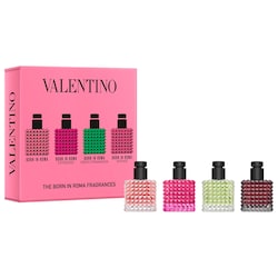 Mini Donna Born in Roma Fragrance Discovery Set