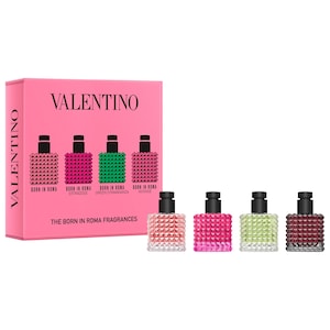 Valentino - Mini Donna Born in Roma Fragrance Discovery Set