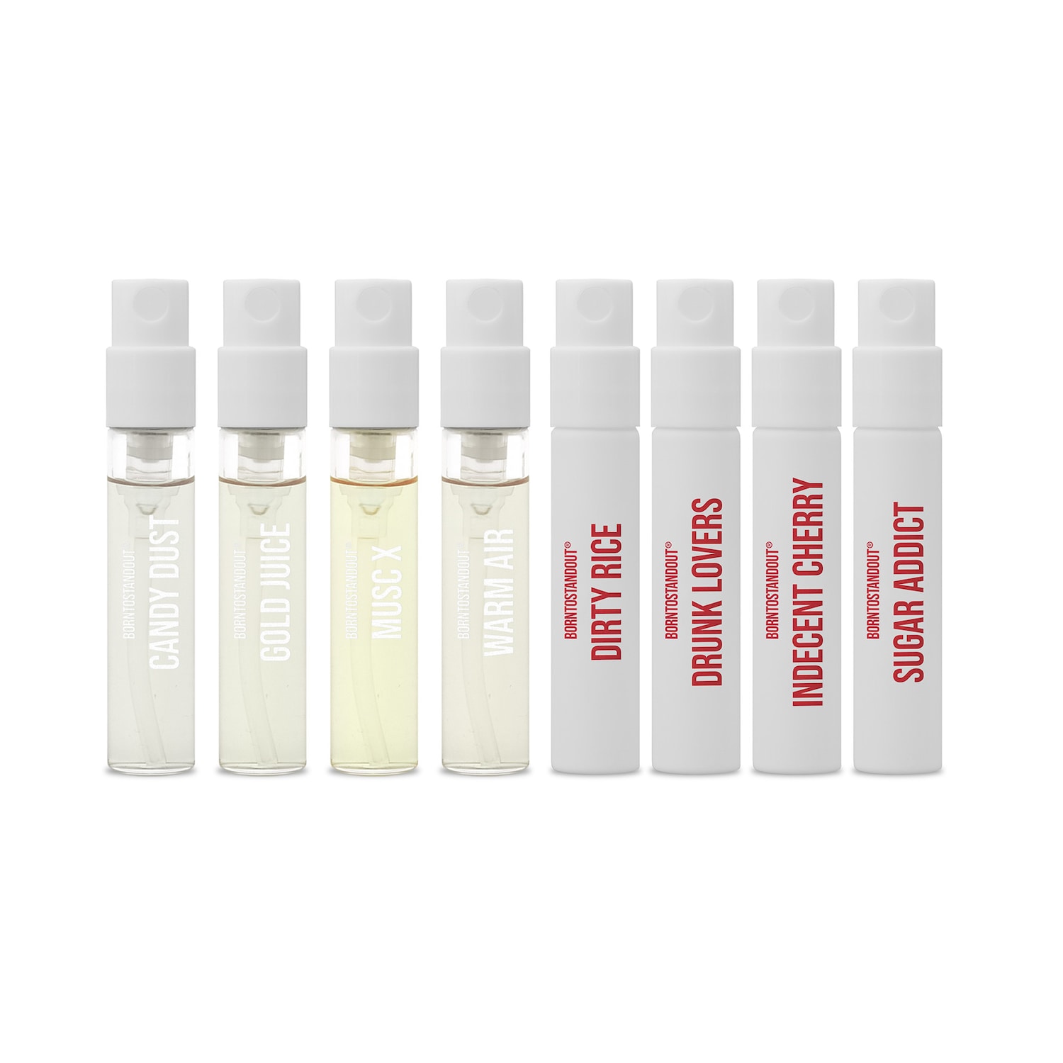 BORNTOSTANDOUT Fragrance Discovery - Thumbnail 2